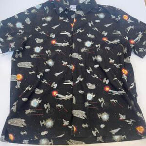 Star wars mens shirt